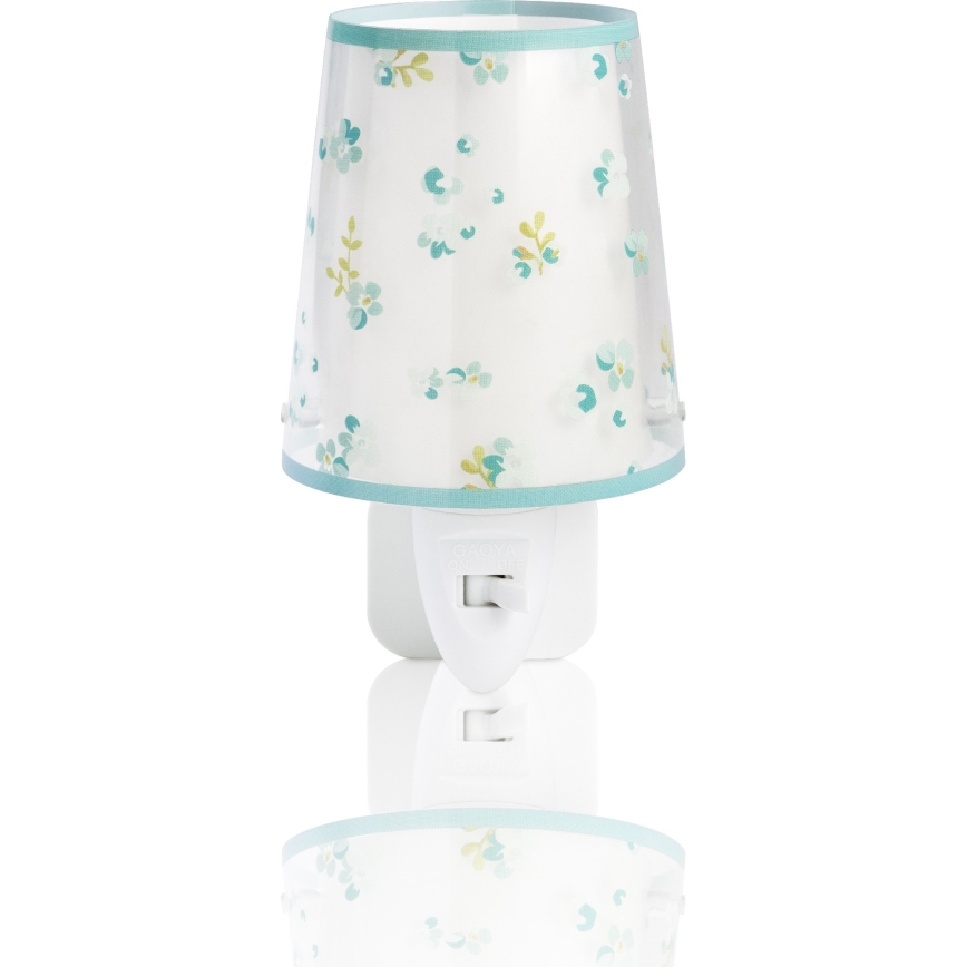 Dalber 81175H - LED-lampa Uttag  DREAM FLOWERS 1xE14/0,3W/230V