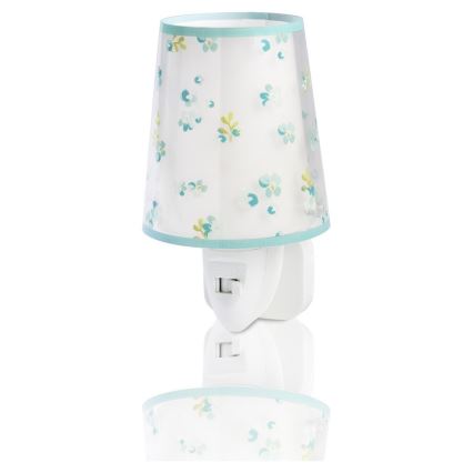 Dalber 81175H - LED-lampa Uttag  DREAM FLOWERS 1xE14/0,3W/230V