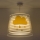 Dalber 81192E - Ljuskrona Barn Lampa FEELING 1xE27/60W/230V