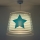 Dalber 81192T - Ljuskrona Barn Lampa FEELING 1xE27/60W/230V