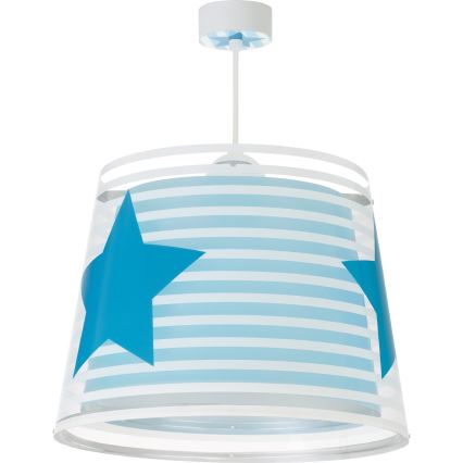 Dalber 81192T - Ljuskrona Barn Lampa FEELING 1xE27/60W/230V