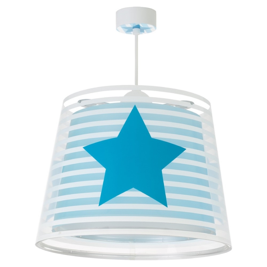Dalber 81192T - Ljuskrona Barn Lampa FEELING 1xE27/60W/230V