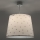 Dalber 82212B - Takkrona för barn  STAR LIGHT 1xE27/60W/230V vit 