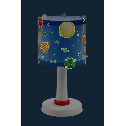 Dalber D-41341 - Barn Lampa PLANETS 1xE14/40W/230V