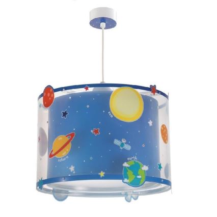 Dalber D-41342 - Barn Lampa PLANETS 1xE27/60W/230V
