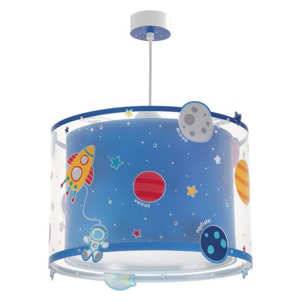 Dalber D-41342 - Barn Lampa PLANETS 1xE27/60W/230V