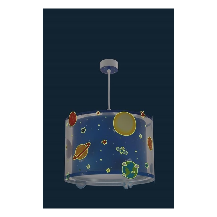 Dalber D-41342 - Barn Lampa PLANETS 1xE27/60W/230V