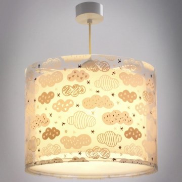 Dalber D-41412S - Barn Lampa CLOUDS 1xE27/60W/230V