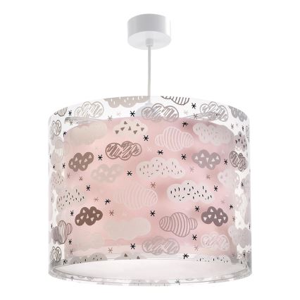 Dalber D-41412S - Barn Lampa CLOUDS 1xE27/60W/230V