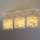 Dalber D-41413E - Barn Takbelysning CLOUDS 3xE27/60W/230V