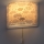 Dalber D-41418S - Väggbelysning Barnrum CLOUDS 1xE27/60W/230V