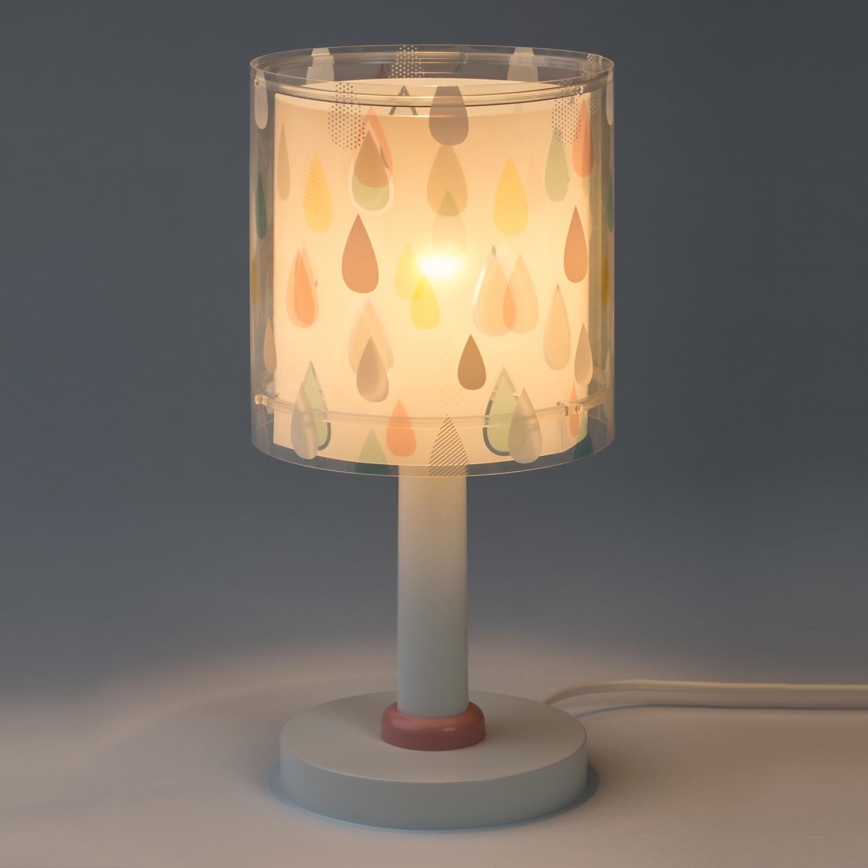 Dalber D-41431 - Barn Lampa COLOR RAIN 1xE14/40W/230V