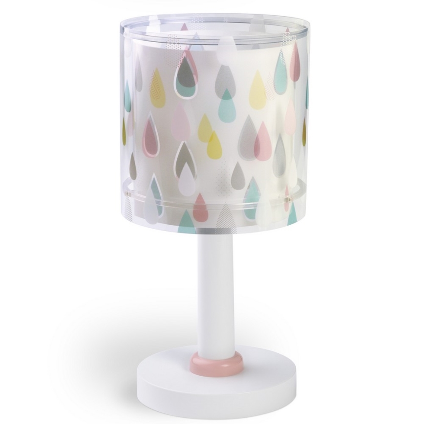 Dalber D-41431 - Barn Lampa COLOR RAIN 1xE14/40W/230V