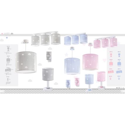 Dalber D-62011E - Barn Lampa SWEET DREAMS 1xE14/40W/230V