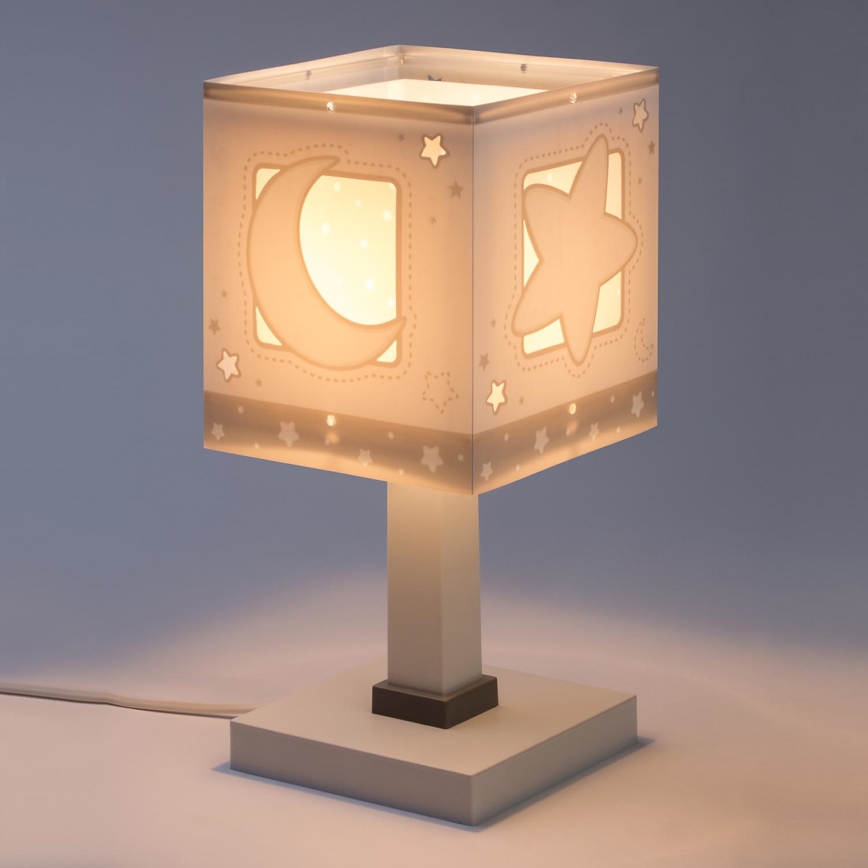 Dalber D-63231E - Barn Lampa MOONLIGHT 1xE14/40W/230V