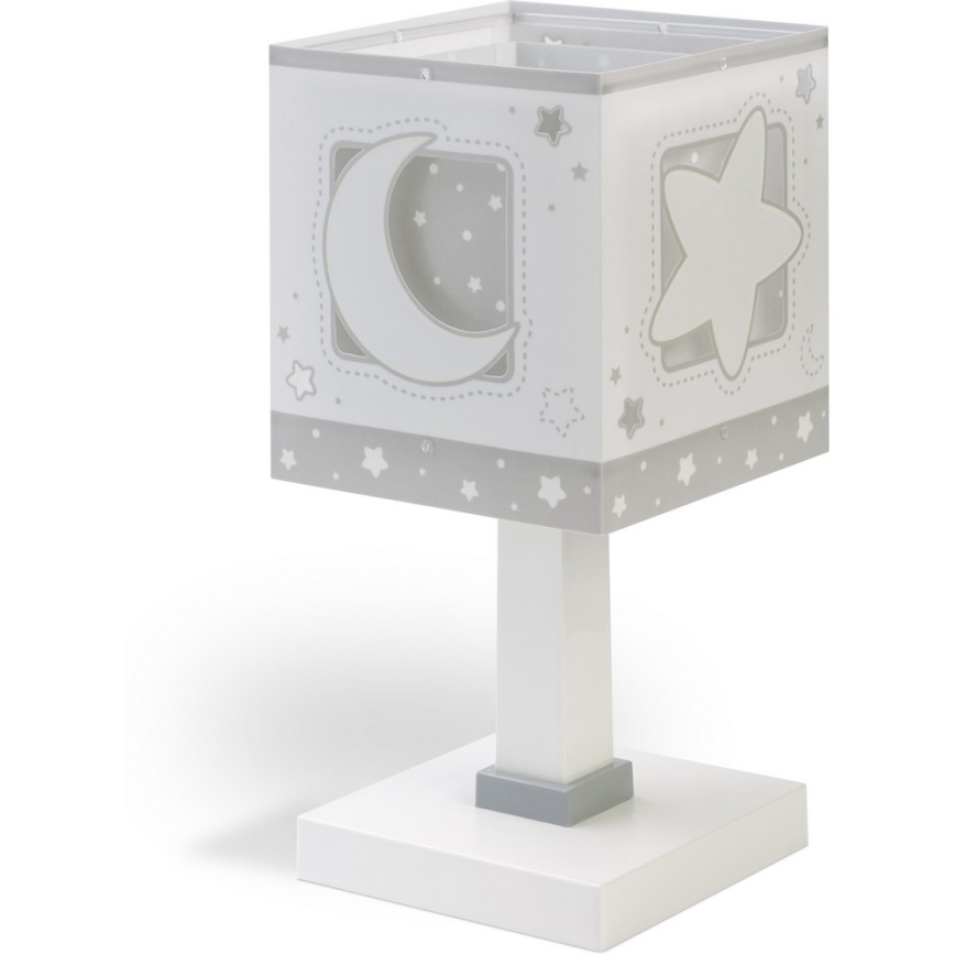 Dalber D-63231E - Barn Lampa MOONLIGHT 1xE14/40W/230V