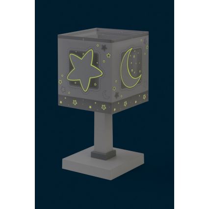 Dalber D-63231E - Barn Lampa MOONLIGHT 1xE14/40W/230V