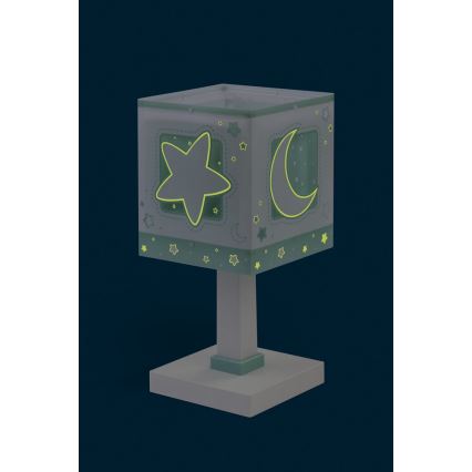 Dalber D-63231H - Barn Lampa MOONLIGHT 1xE14/40W/230V