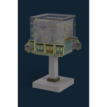 Dalber D-63531 - Barn Lampa TRAIN 1xE14/40W/230V