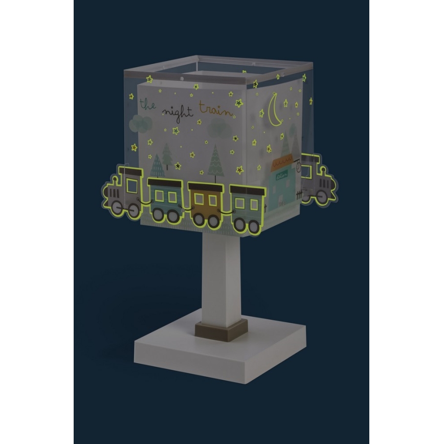 Dalber D-63531 - Barn Lampa TRAIN 1xE14/40W/230V