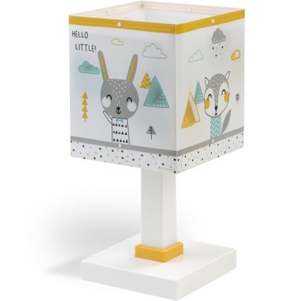 Dalber D-73241 - Barn Lampa HELLO LITTLE 1xE14/40W/230V