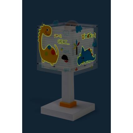 Dalber D-73451 - Barn Lampa DINOS 1xE14/40W/230V