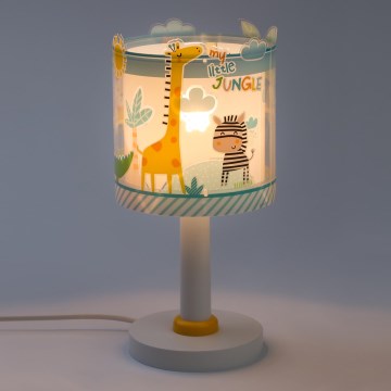 Dalber D-76111 - Barn Lampa MY LITTLE JUNGLE 1xE14/8W/230V