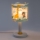 Dalber D-76111 - Barn Lampa MY LITTLE JUNGLE 1xE14/8W/230V