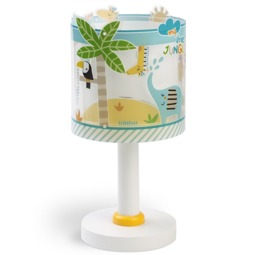 Dalber D-76111 - Barn Lampa MY LITTLE JUNGLE 1xE14/8W/230V
