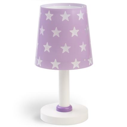 Dalber D-81211L - Barn Lampa stjärnor 1xE14/40W/230V