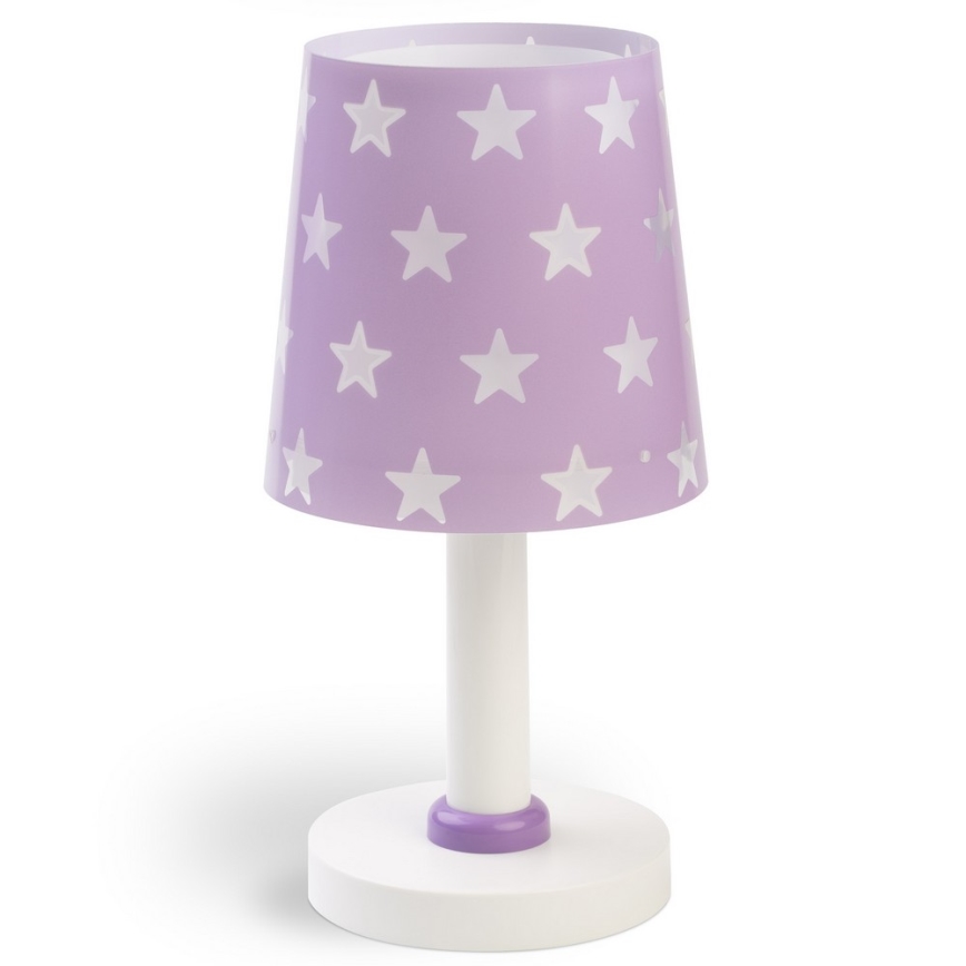 Dalber D-81211L - Barn Lampa stjärnor 1xE14/40W/230V