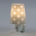 Dalber D-81215E - LED nattlampa STARS 1xE14/0,5W/230V