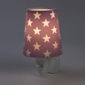Dalber D-81215L - LED nattlampa STARS 1xE14/0,5W/230V