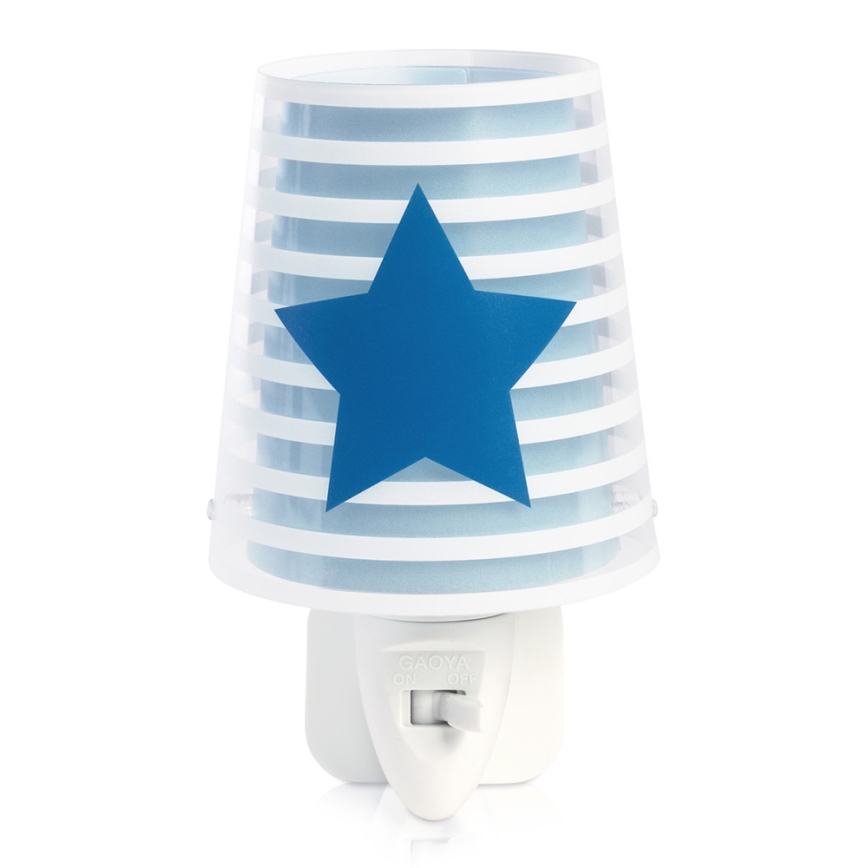 Dalber D-92193 - LED Belysning Nattlampa FEELING 1xE14/0,3W/230V