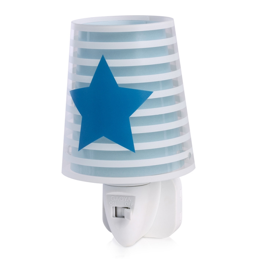 Dalber D-92193 - LED Belysning Nattlampa FEELING 1xE14/0,3W/230V