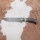 Damaskus jaktkniv 14,5 cm Al/serpentinite