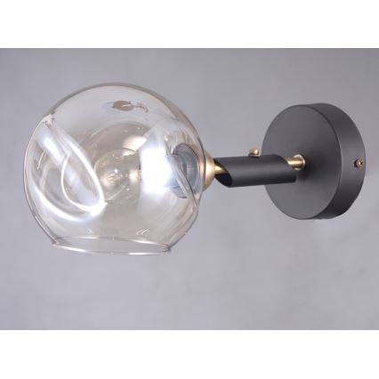 De Markt - Väggbelysning LOFT 1xE14/40W/230V