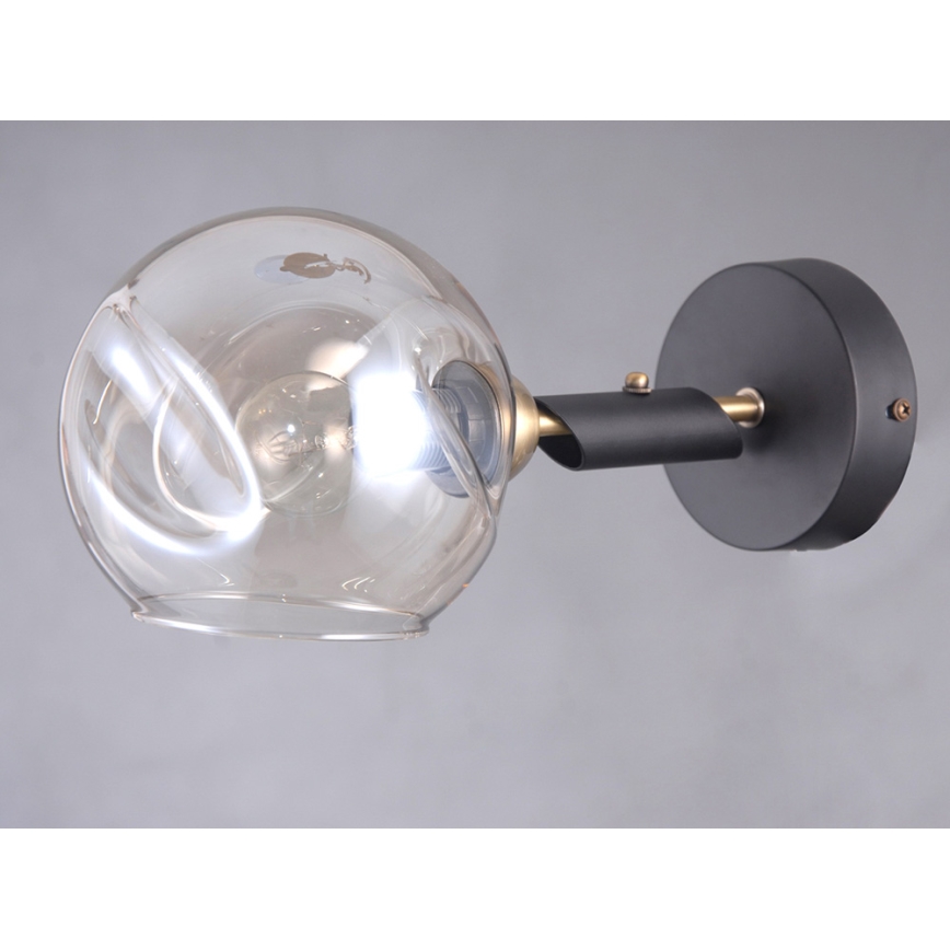 De Markt - Väggbelysning LOFT 1xE14/40W/230V