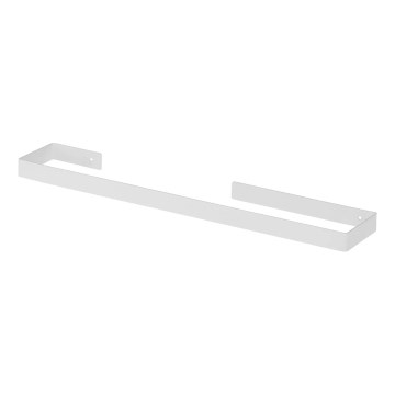 Deante ADM_A621 - Väggmonterad handdukshängare MOKKO 60 cm vit