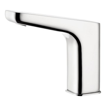 Deante BQH_028V - Beröringsfri tvättställsblandare HIACYNT 230/6V blank krom