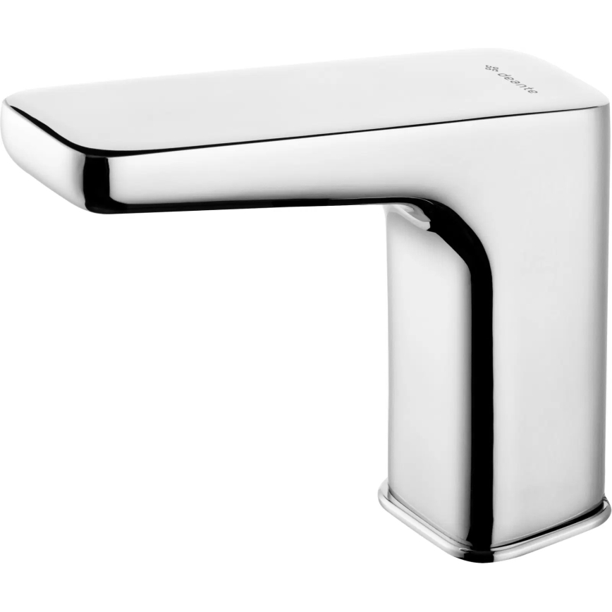 Deante BQH_028V - Beröringsfri tvättställsblandare HIACYNT 230/6V skinande krom