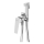 Deante BQL_034M - Bidetblandare med handdusch för inbyggnad BLUR blank krom