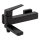 Deante BQL_N12M - Vikbar badkarsblandare BLUR svart