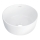 Deante CDJ_6U2S - Bänkvask JASMIN diameter 28 cm keramik/vit