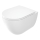 Deante CGRD6ZPW - Väggmonterad WC med SoftClose-sits ROUND keramik/vit