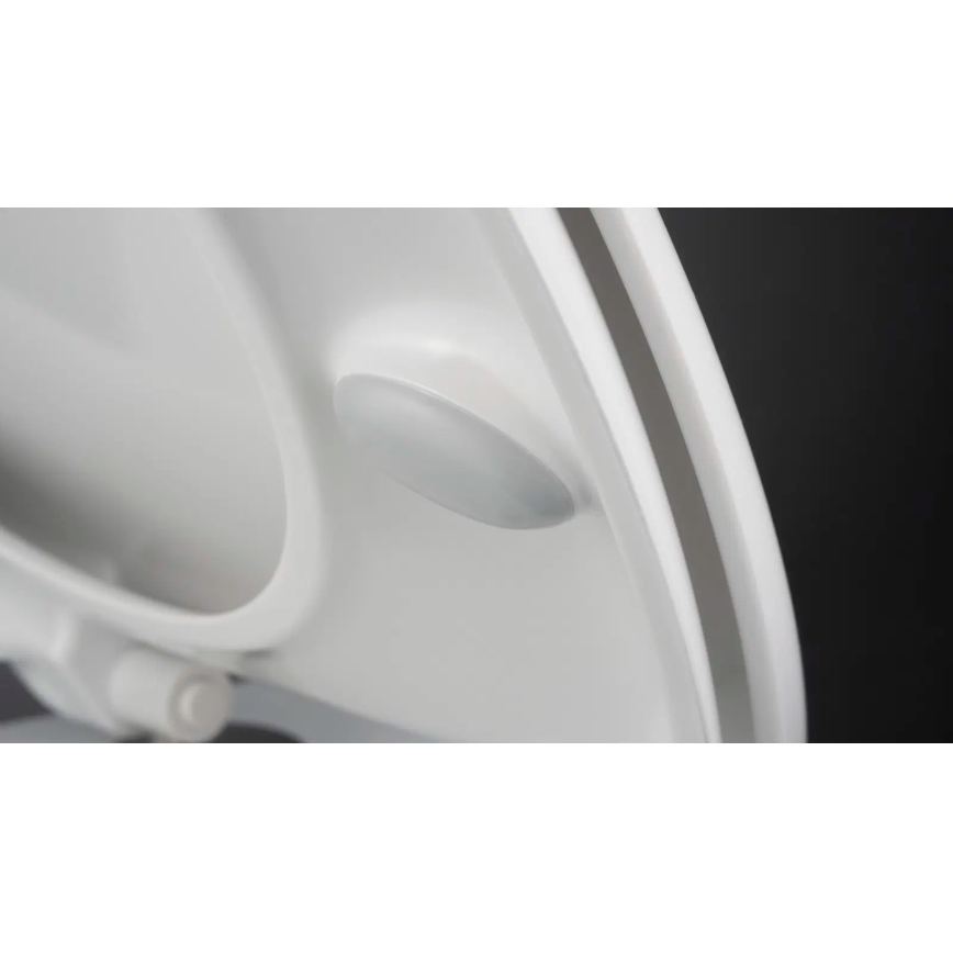 Deante CMOD6SPW - Väggmonterad WC med SoftClose-sits BORO keramik/vit