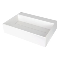 Deante CQR_AU6M - Bänkskåpsho CORREO 40x60 cm granit/alabaster