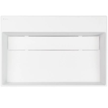 Deante CQR_AU6M - Bänkvask CORREO 40x60 cm granit/alabaster