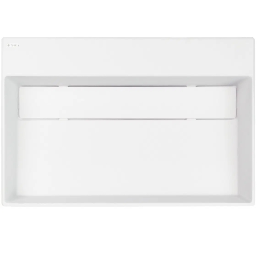 Deante CQR_AU6M - Bänkvask CORREO 40x60 cm granit/alabaster
