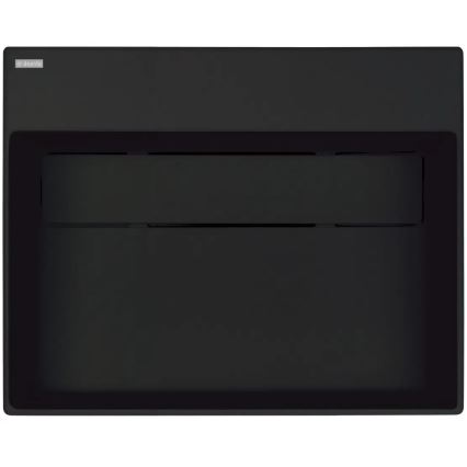 Deante CQR_NU5M - Bänkvask CORREO 40x50 cm granit/svart